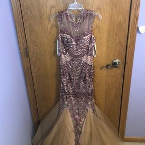 Prom dress